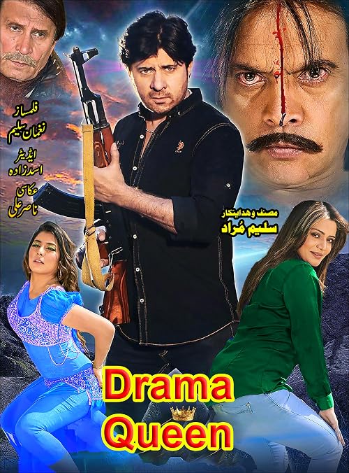 Drama Queen