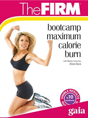 Firm: Bootcamp - Maximum Calorie Burn