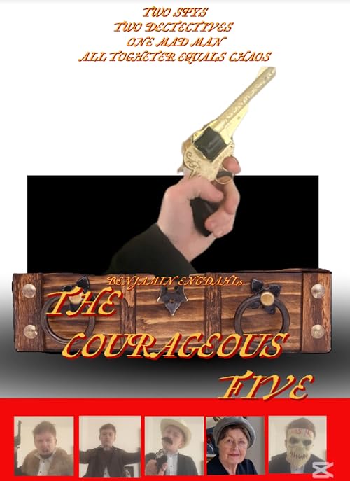 The Courageous Five