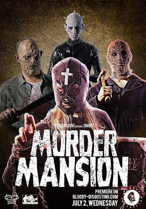 Zombie!: Murder Mansion
