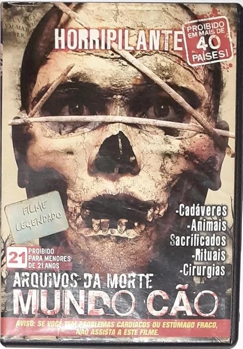Arquivos da Morte - Mundo Cão