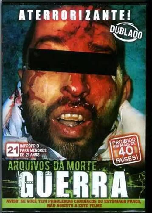 Arquivos da Morte - Guerra