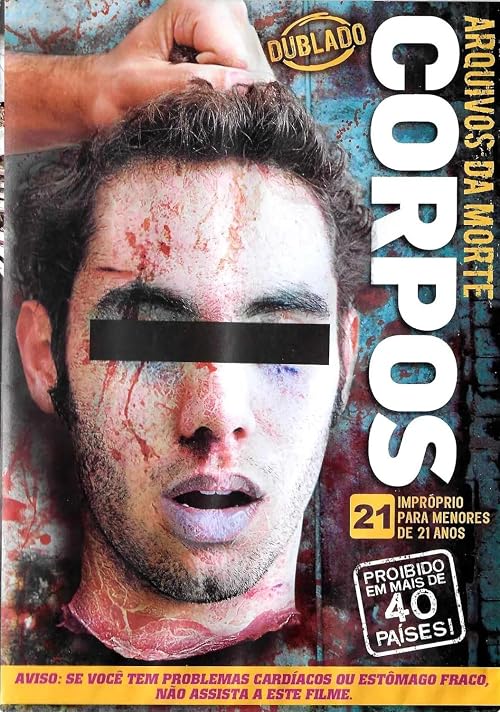 Arquivos da Morte - Corpos