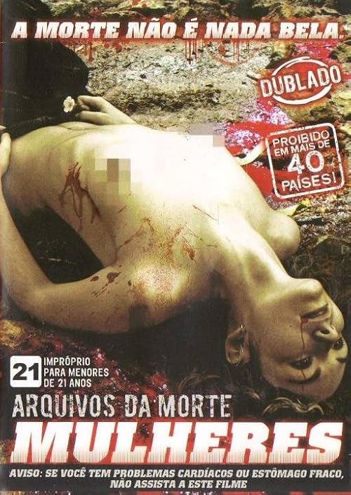 Arquivos da Morte - Mulheres