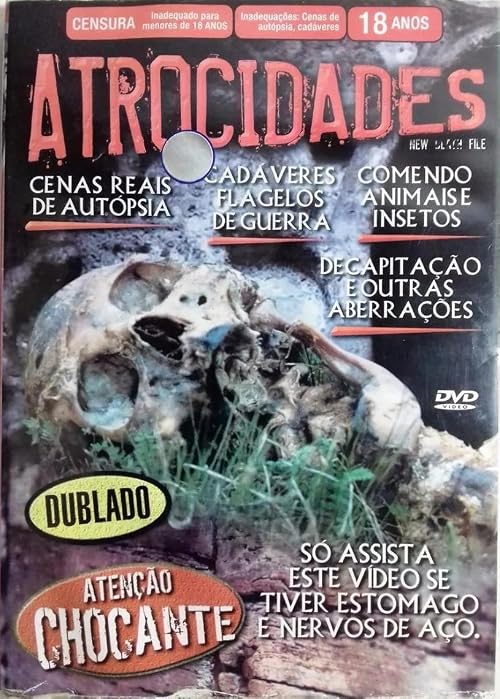 Atrocidades: New Death File
