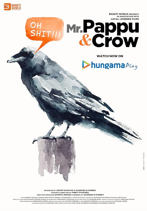 Mr Pappu & Crow