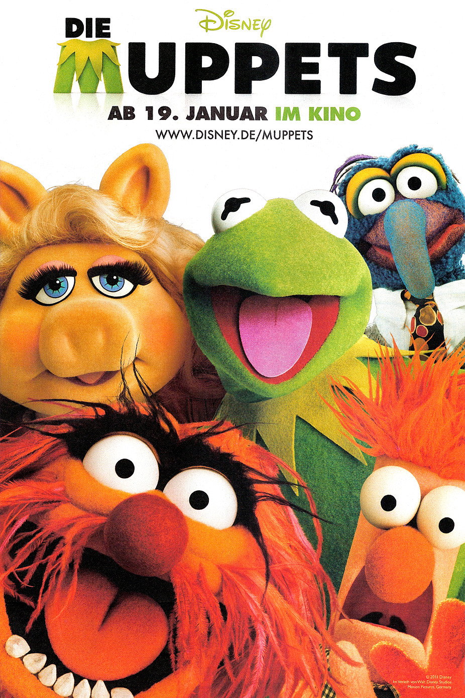 Die Muppets