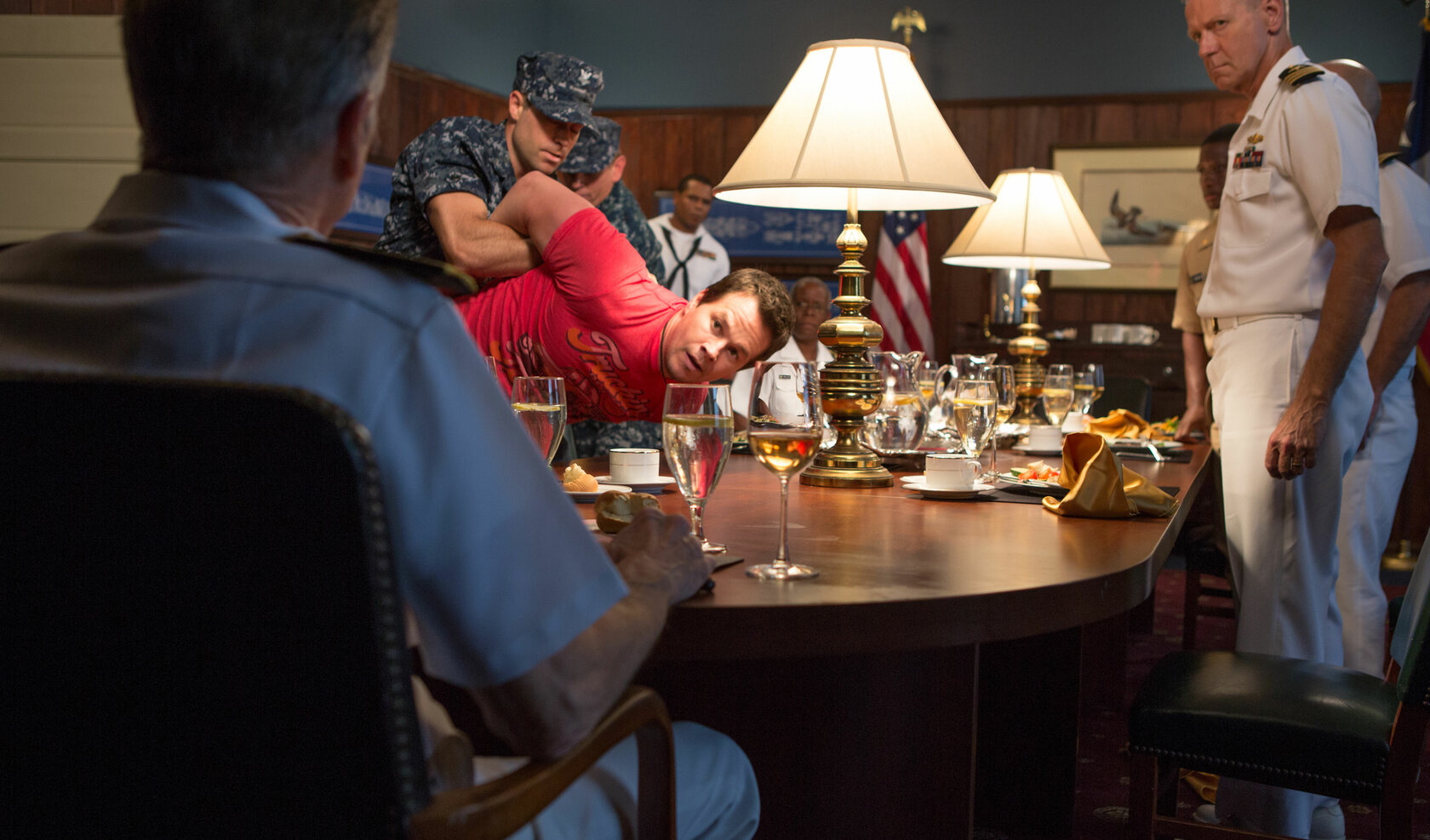 Два ствола — кадр 1