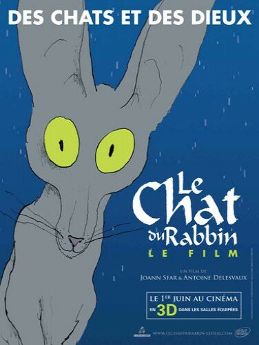 Die Katze des Rabbiners
