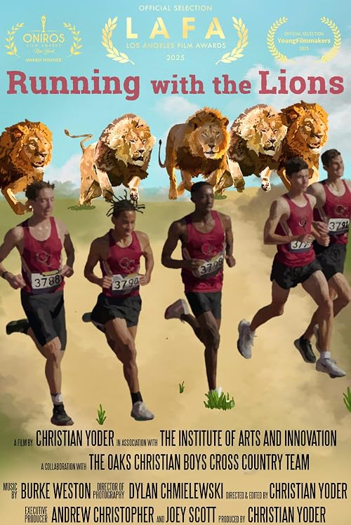 Running with the Lions