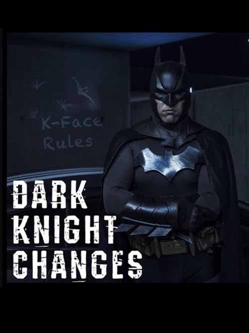 One Direction: Dark Knight Changes, Night Changes Batman Parody