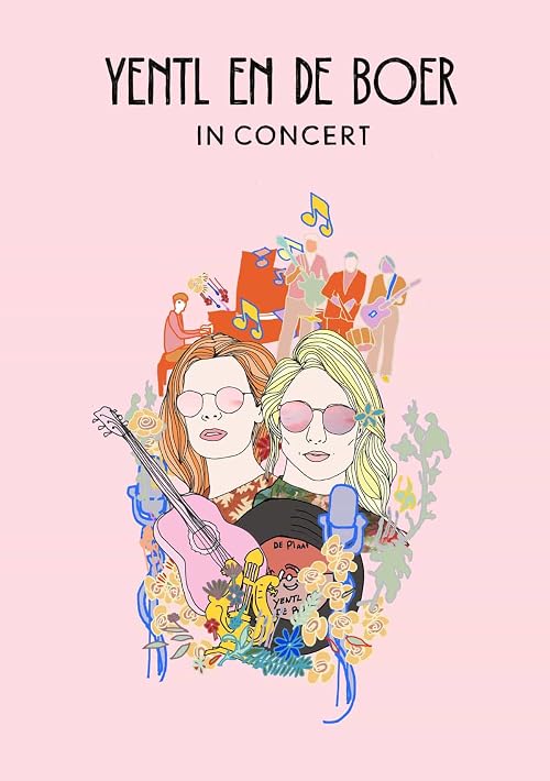 Yentl en de Boer in Concert