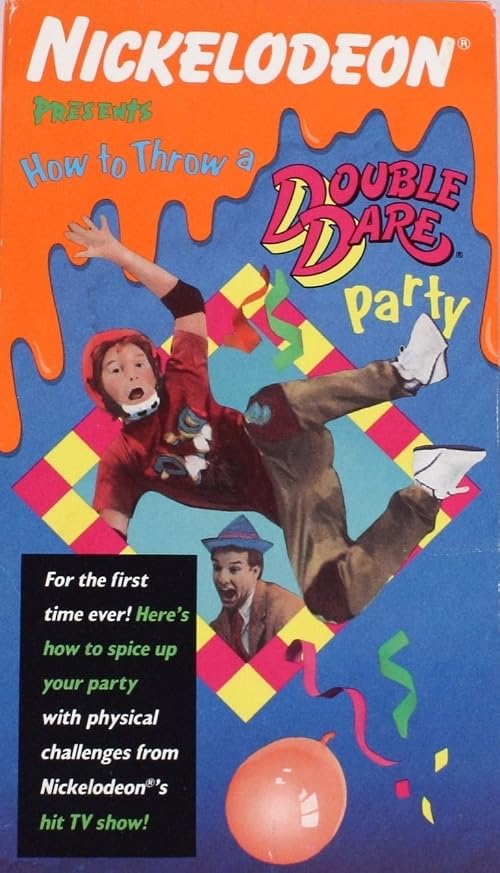 Nickelodeon Presents: How to Throw A Double Dare Party