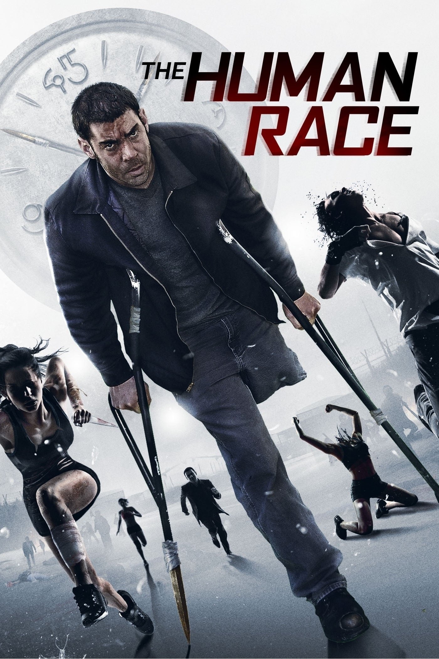 The Human Race - The "Race or Die" Tournament
