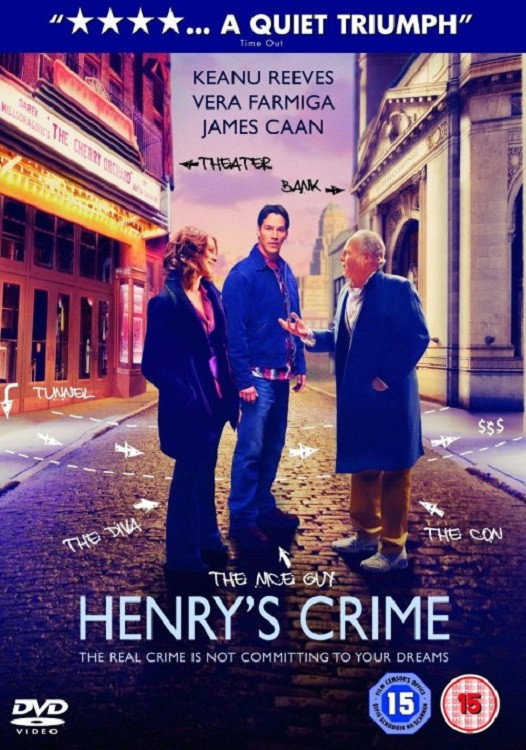 Henry's Crime