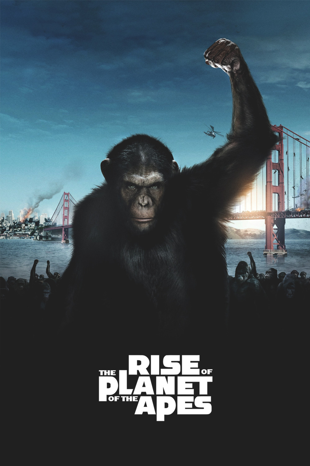 Planet der Affen - Prevolution