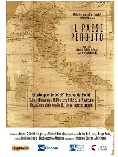 Il paese perduto
