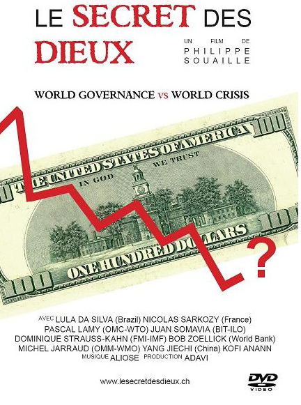 Le secret des Dieux