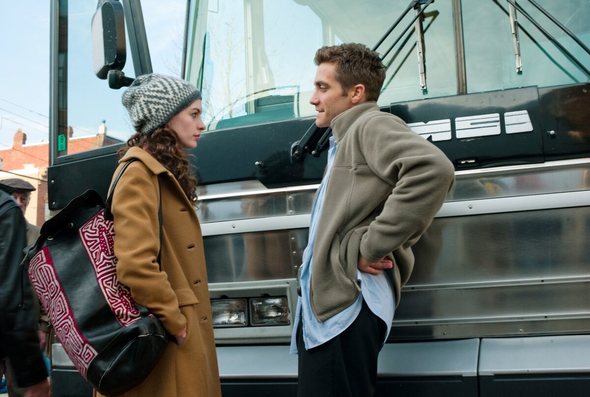 Любовь и другие лекарства — кадр 9