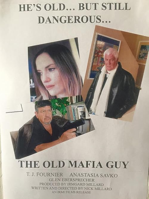 The Old Mafia Guy