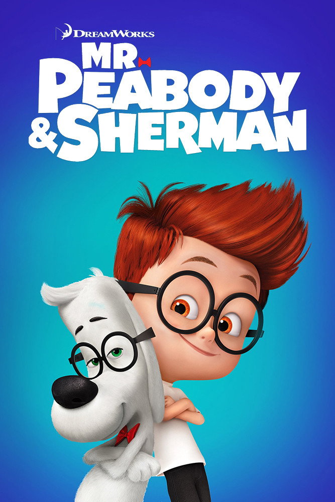 Die Abenteuer von Mr. Peabody & Sherman