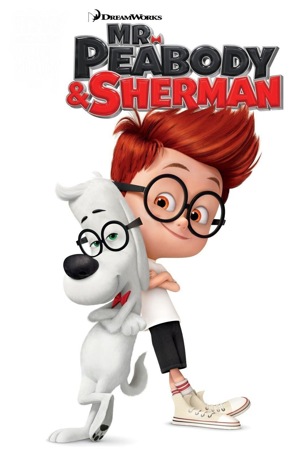 Mr. Peabody & Sherman