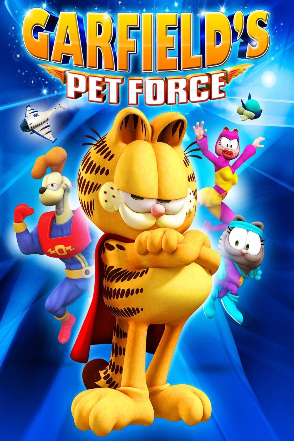 Garfield - Tierische Helden