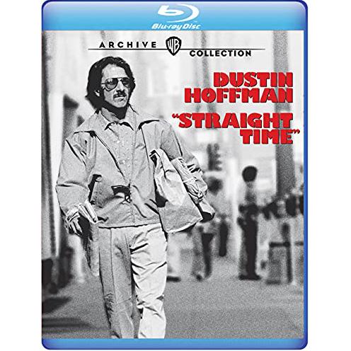 Straight Time: He Wrote It for Criminals