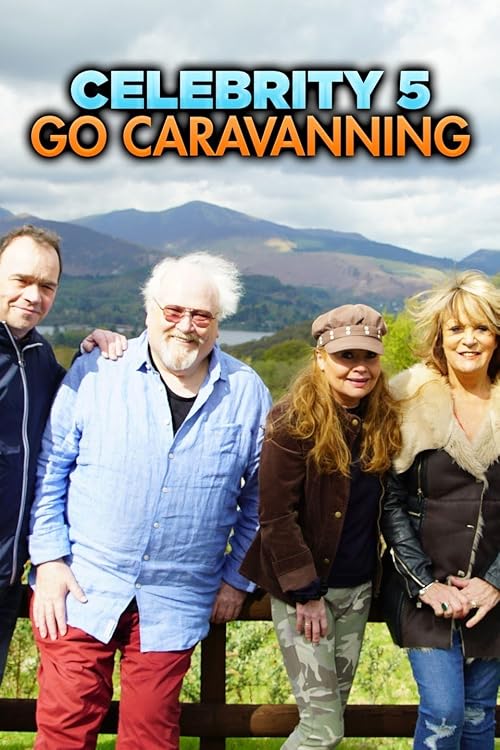 Celebrity 5 Go Caravanning