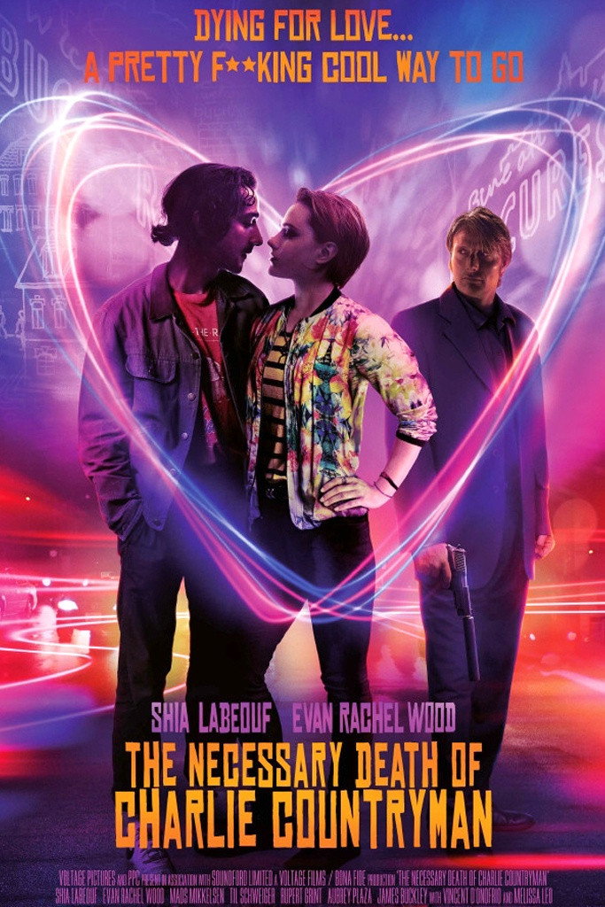 Lang lebe Charlie Countryman