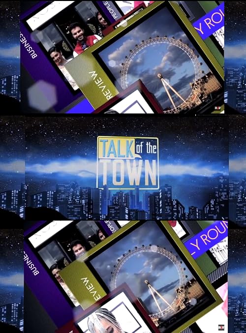 B4U Talk of the Town UK