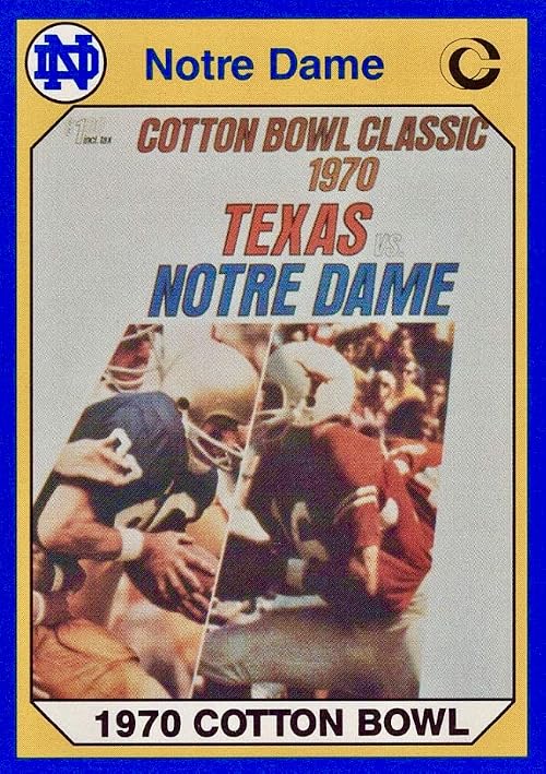 1970 Cotton Bowl