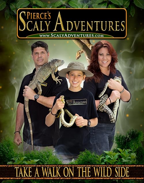 Scaly Adventures