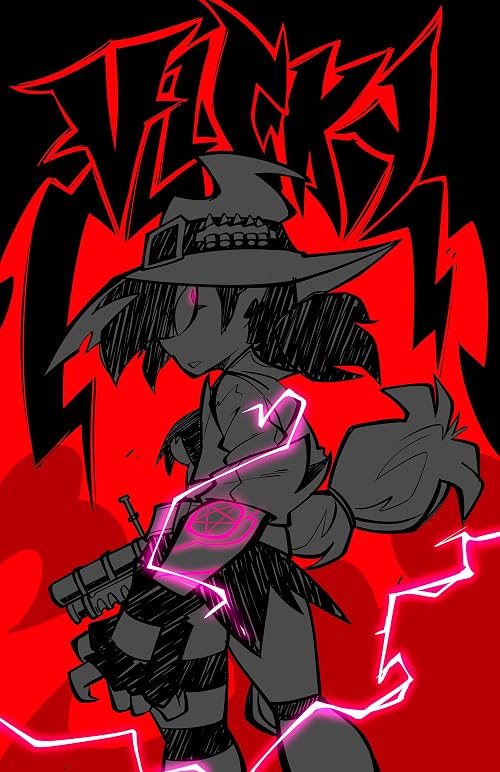 Vicky: The Shotgun Witch