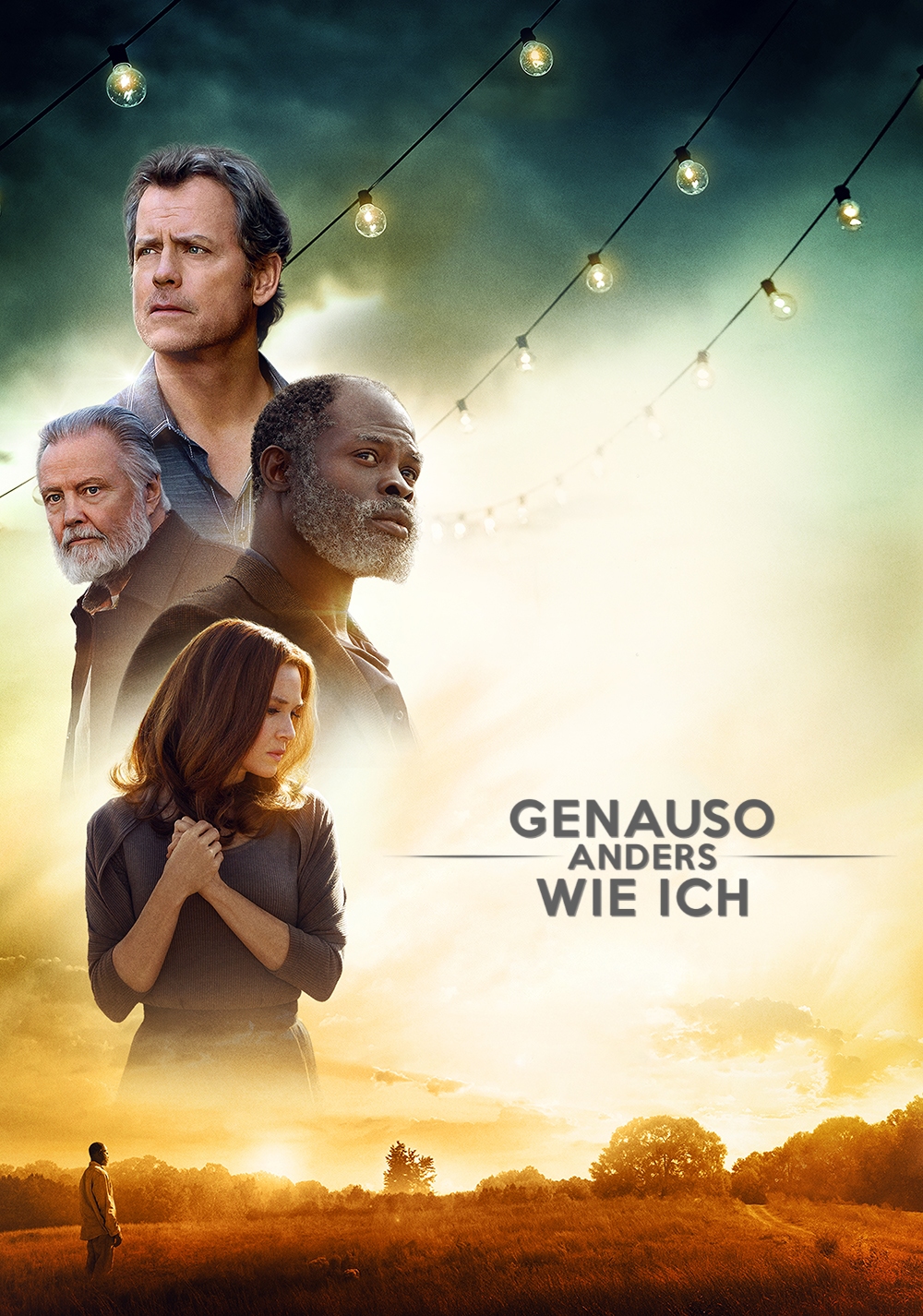 Genauso anders wie ich