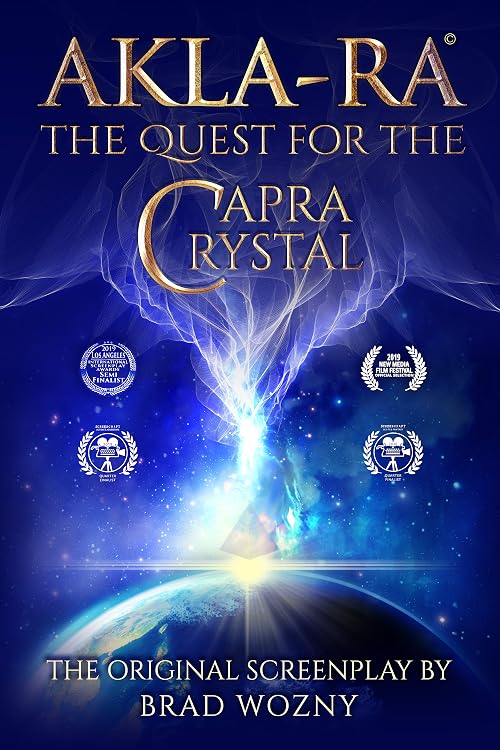 AKLA-RA: The Quest for the Capra Crystal