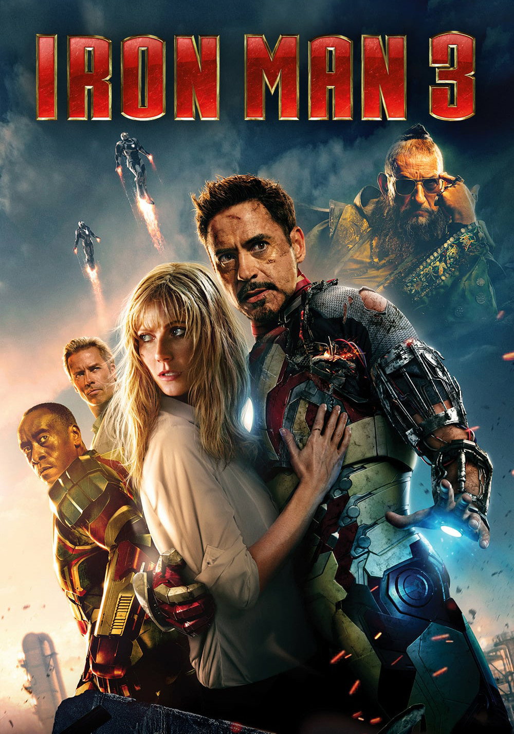 Iron Man 3