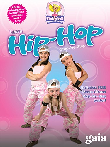 Tinkerball Dance Studio: Hip-Hop