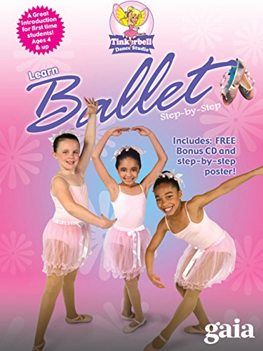 Tinkerbell Dance Studio: Ballet