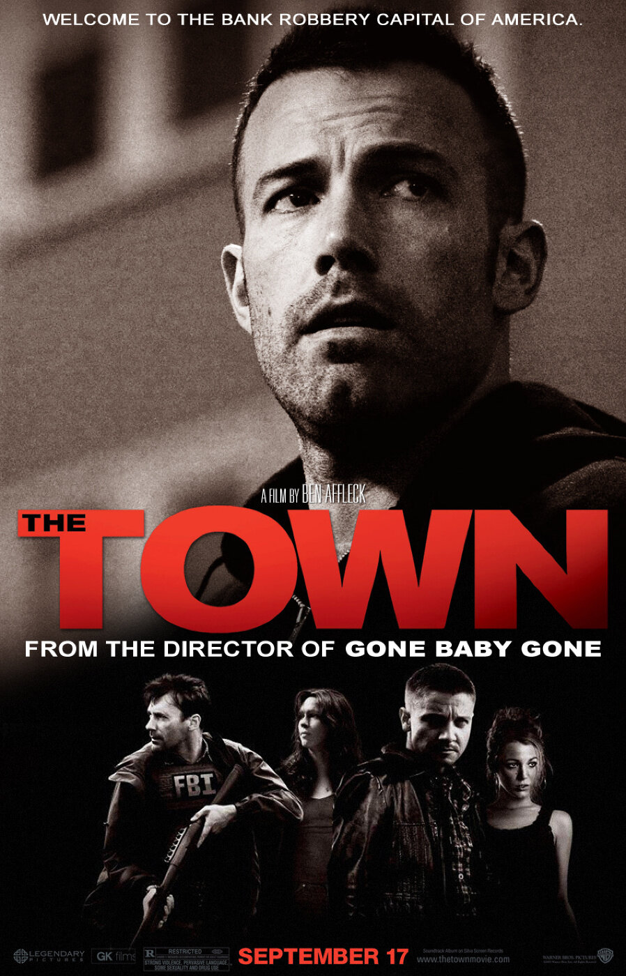Hırsızlar Şehri