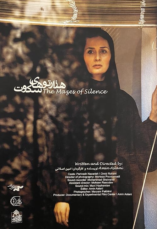Mazes of Silence