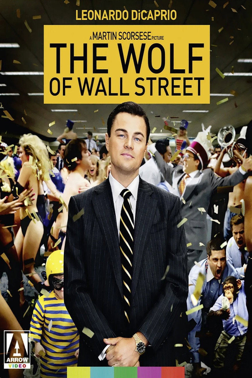 The Wolf of Wall Street