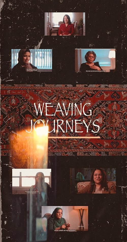 Weaving Journeys
