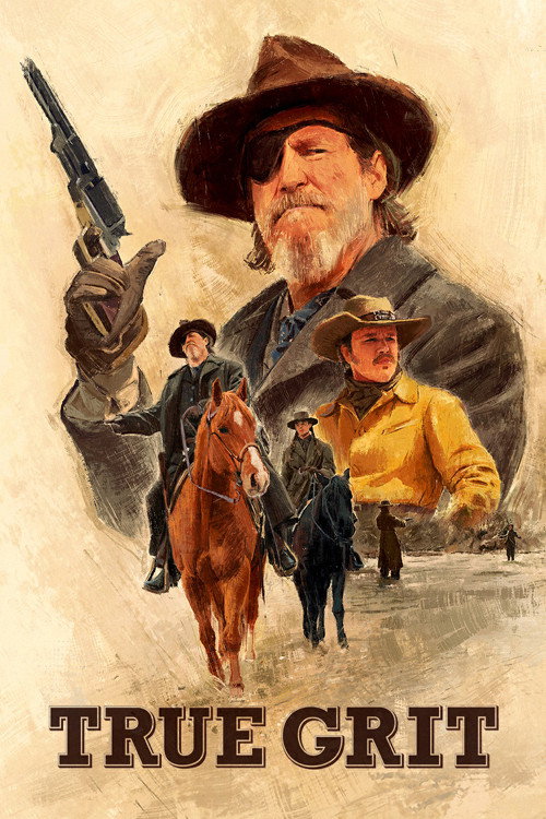 True Grit - Vergeltung