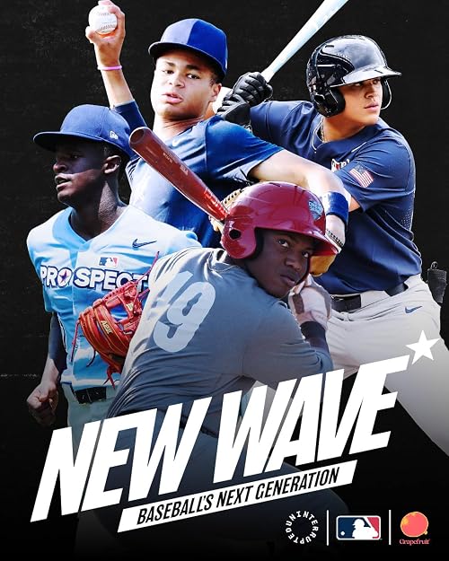 New Wave: Baseball's Next Generation