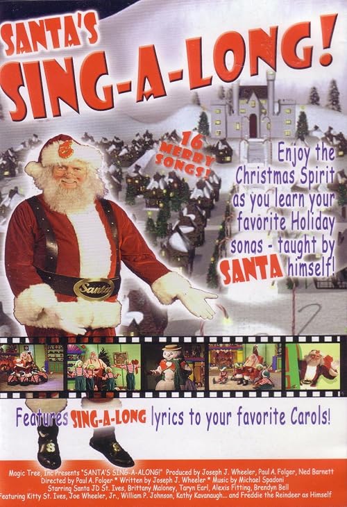Santa's Sing-A-Long