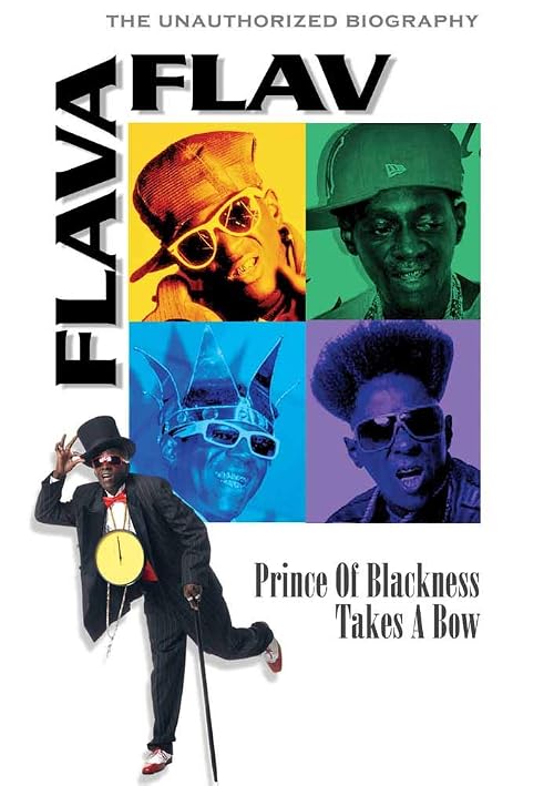 Prince of Blackness Takes A Bow