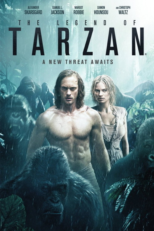 Legend of Tarzan