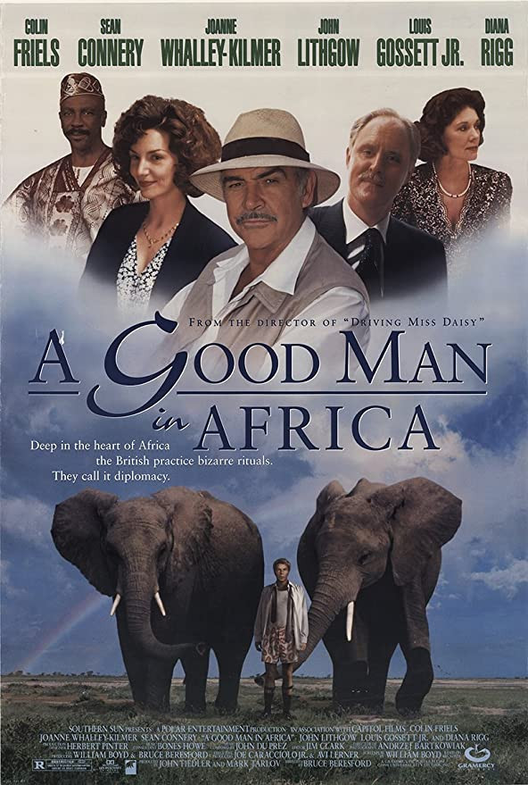 A Good Man in Africa