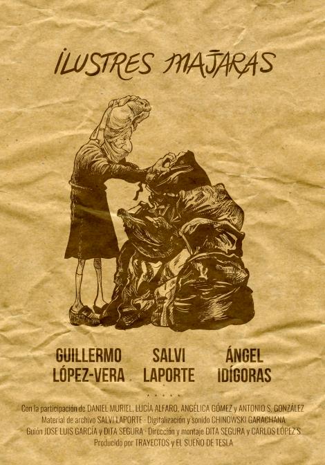 Ilustres majaras
